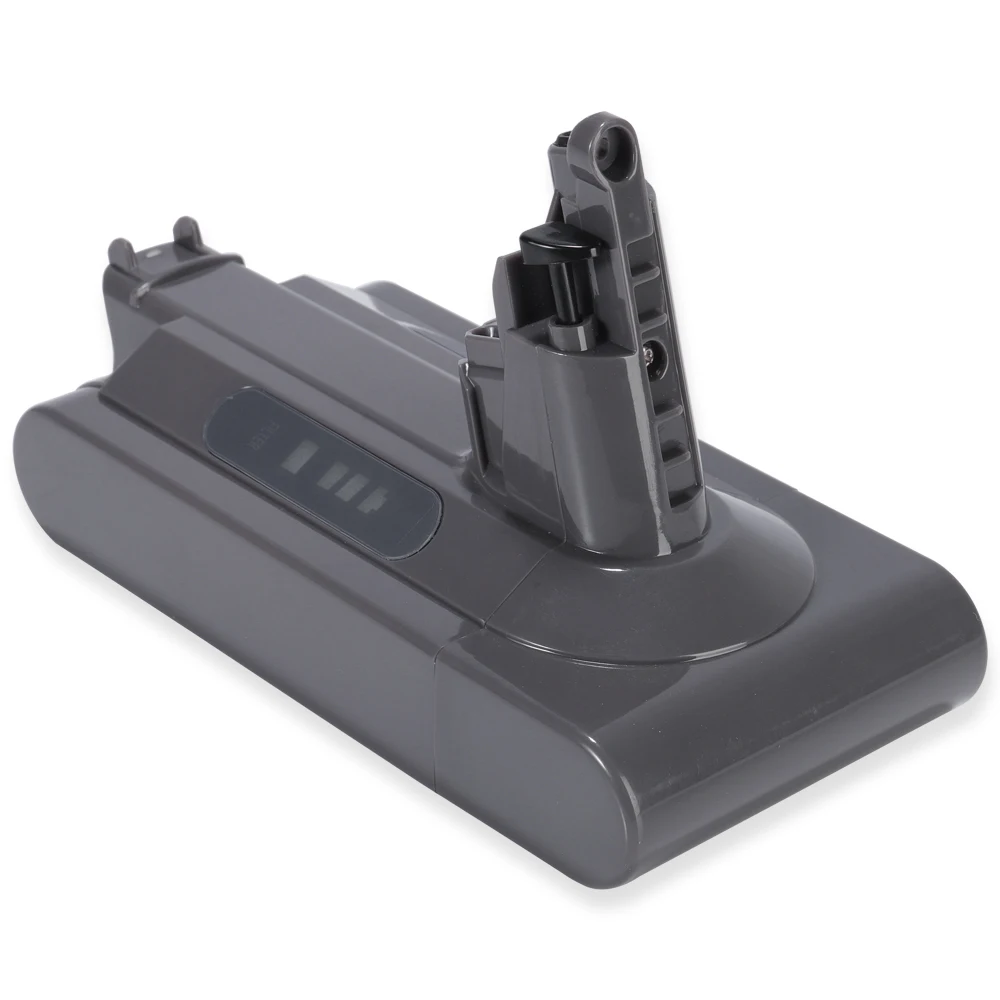 Bateria de Substituição para Dyson Bateria Absoluta Fofo Ciclone Sv12 4000mah V10 - Image 5