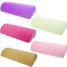 Маникюрное полотенце, ручная Подушка, маникюрная ручная Подушка, однотонное полотенце, ручная Подушка, полотенце, подушка, моющаяся