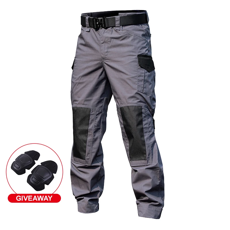 PAVEHAWK New Tactical Pants Men 