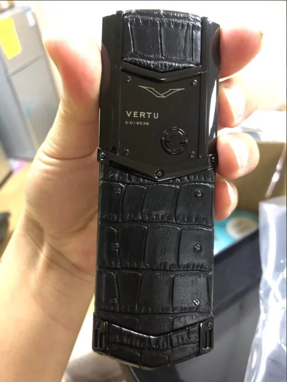 Refurbished original 1:1 VERTU mobile phone high-end customized mobile phone iphone 7 refurbished