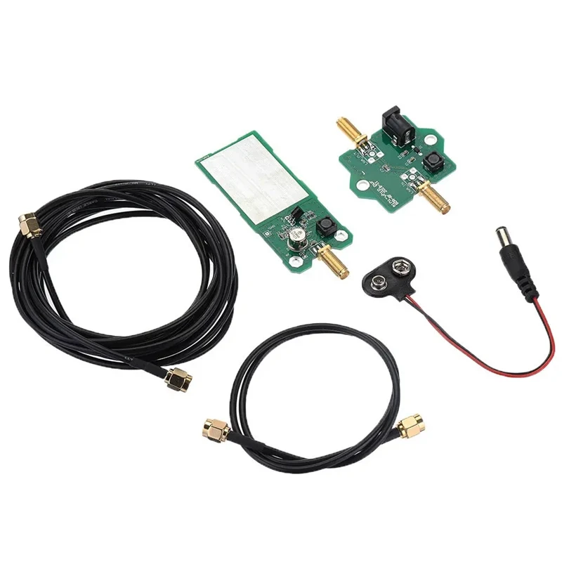Мини-хлыст Mf/Hf/Vhf Sdr антенна мини-хлыст Коротковолновая активная для рудного радио