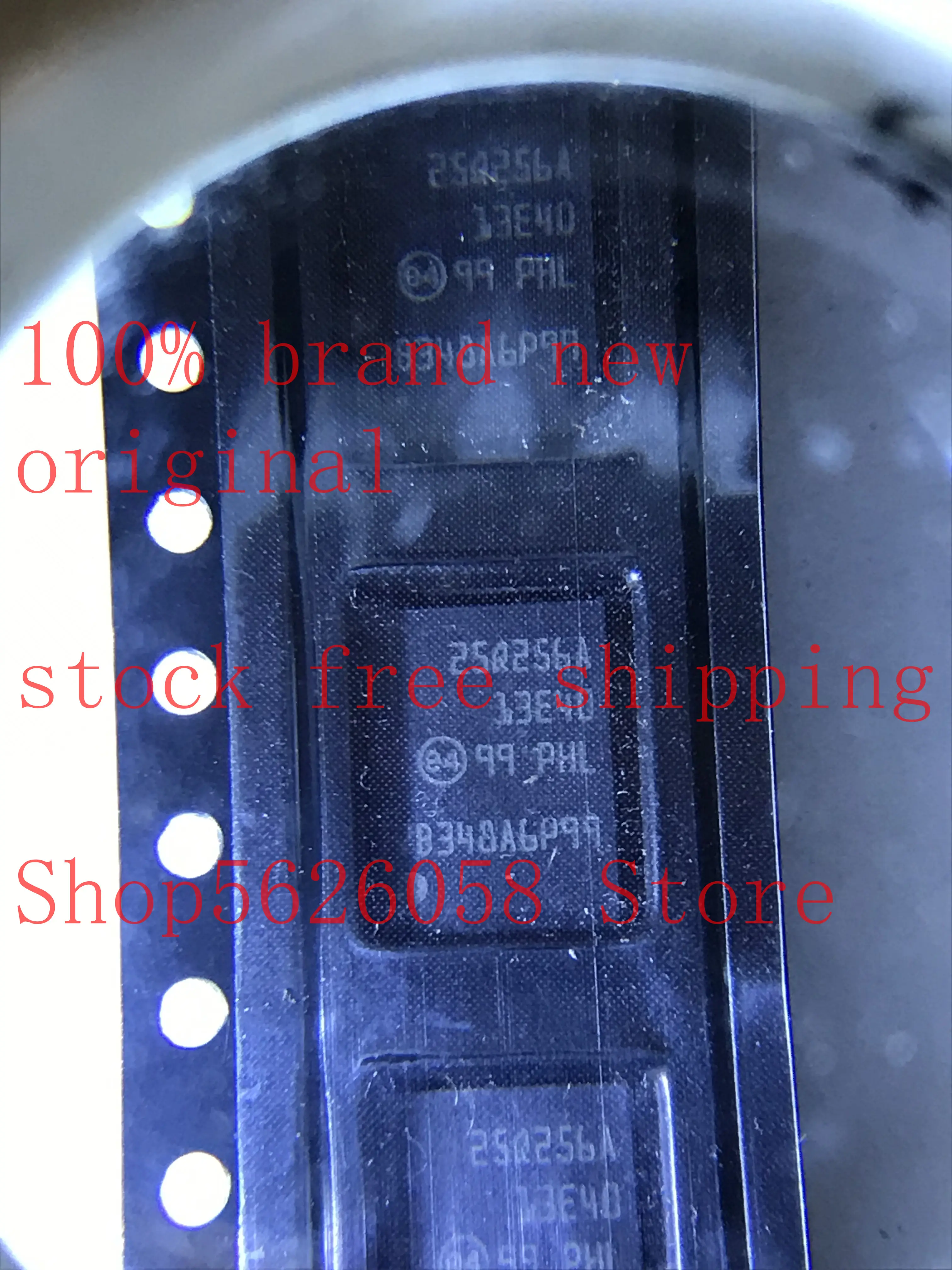

1 шт./лот N25Q256A13EF840E 25Q256A13E40 VDFN8 100% Новый оригинальный