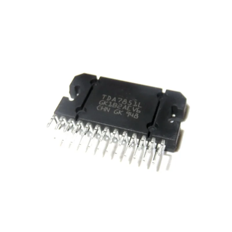 1 шт TDA7851 ZIP TDA7851L TDA7851F ZIP-25 | Электронные компоненты и принадлежности