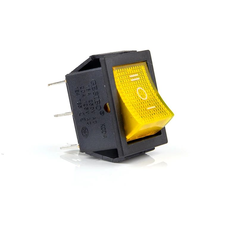 3D3P-Yellow
