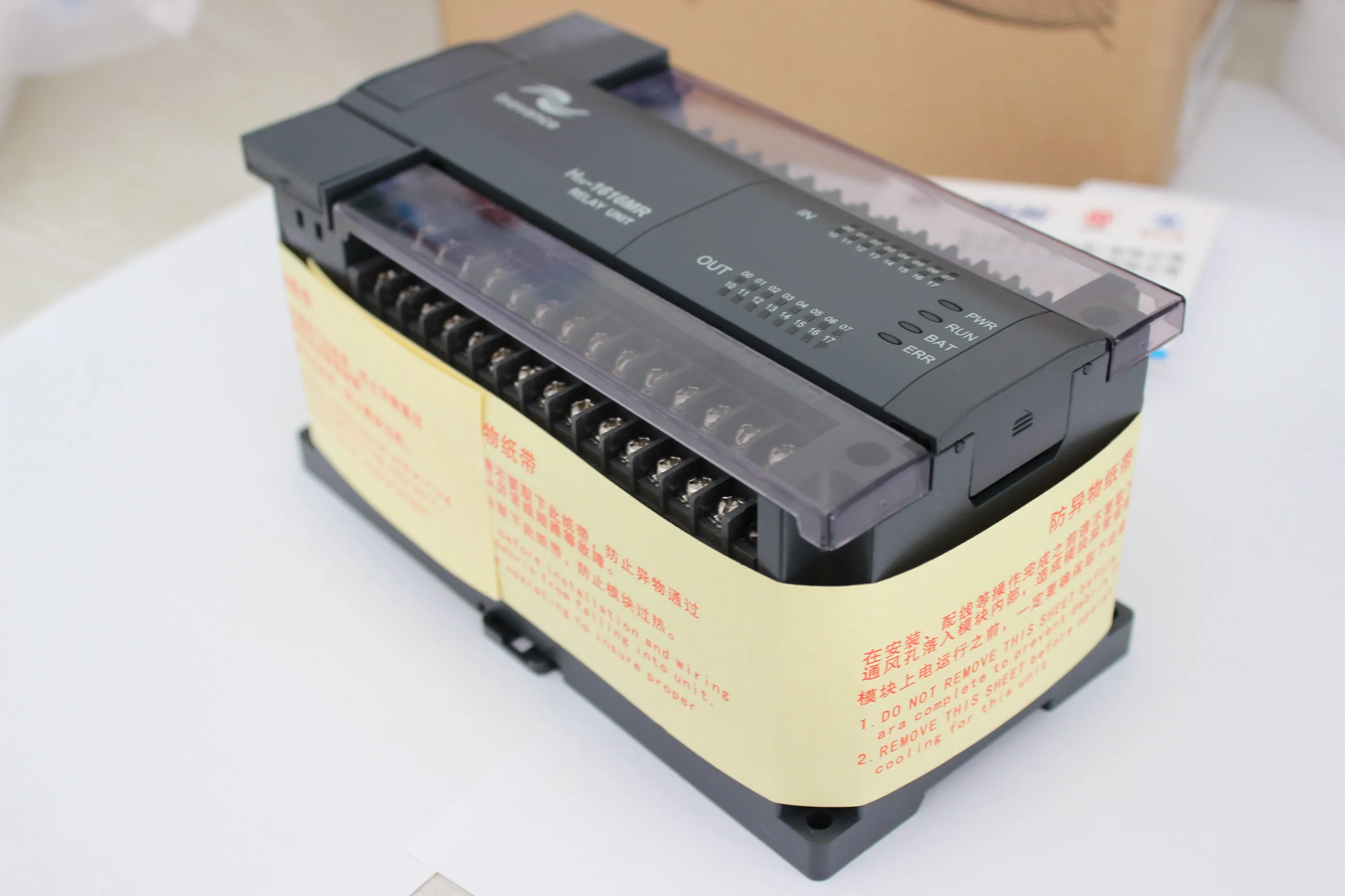 Программируемый контроллер H2U-4040MR-XP H2U-4040MT-XP PLC