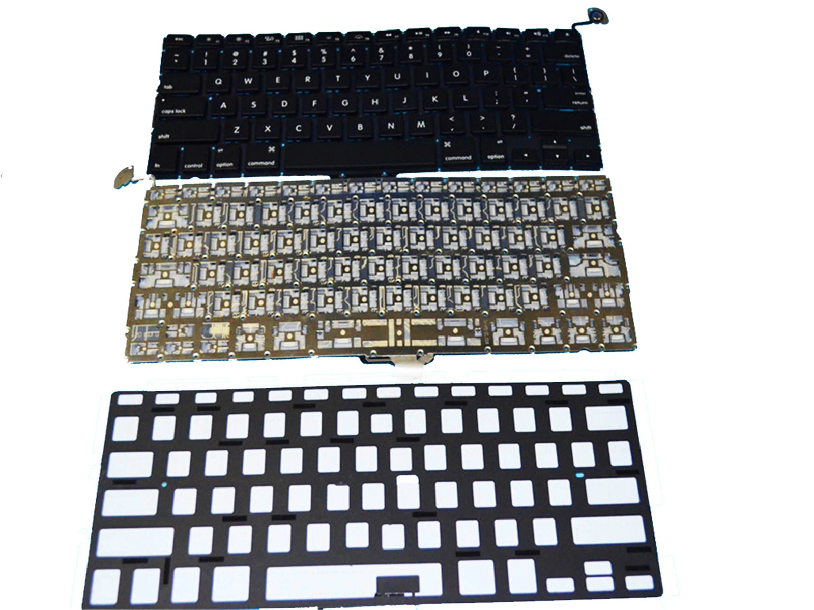 

A1278 US laptop keyboard US layout
