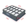 Набор фильтров и губок для пылесоса Samsung, фильтры для DJ97-00492A, SC6520, SC6530, 40, 50, 60, 70, 80, 90 ► Фото 3/4