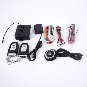 

Antenna Engine One Start Car Vibration Alarm Ignition Remote Switch Control