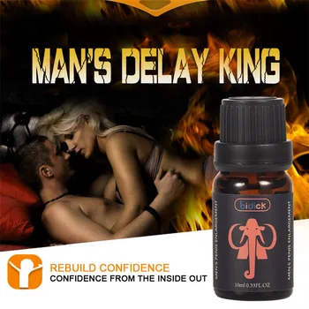 

BIDICK Health Men Growth Extended Essential Oil Massage Bigger Time Longer More Powerful Essential Oils 10ML