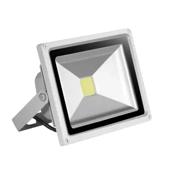 

20W 1st Generation Floodlights Ultra-thin Led Flood Light Cool Cold White Floodlight IP65 Outdoor Lighting For Street Squae lamp