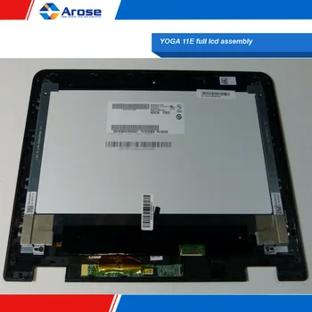

for lenovo 01AW189 11.6" HD TOUCH SCREEN ASSEMBLY THINKPAD YOGA 11E full lcd assembly