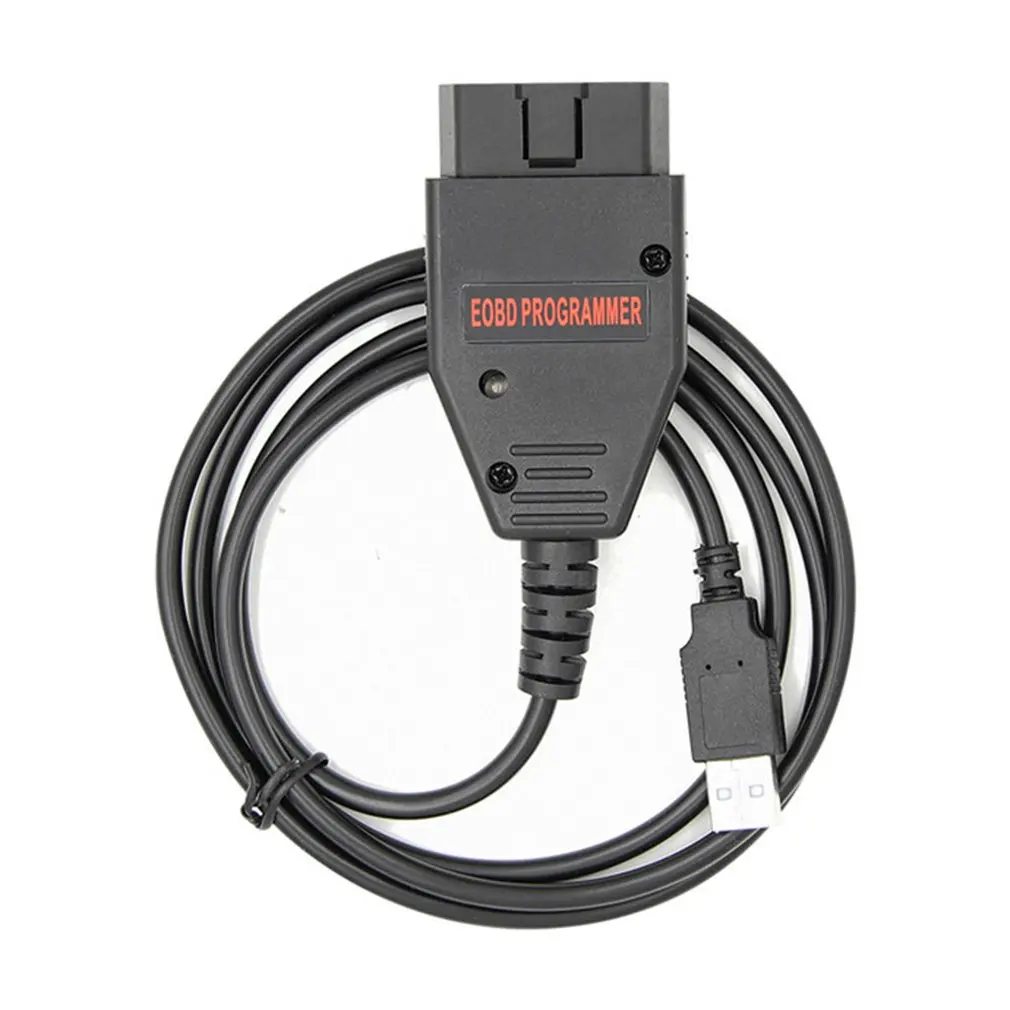 Eobd2 проблесковый маячок Galletto 1260 авто тюнинг с Ftdi мульти-Язык J1230-A неисправностей