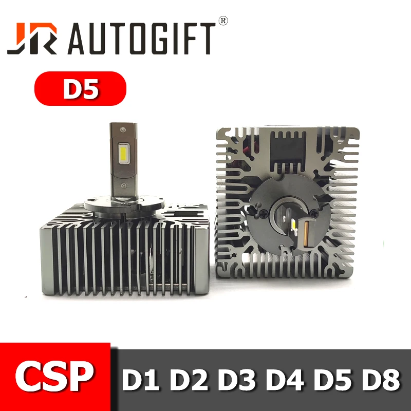 

2PCS Car Light D5S D8S D1S D4S D2S LED Canbus Headlight D3S D1R D2R D3R D4R Bulb 90W 32000LM Kit to Replace HID Conversion Lamps