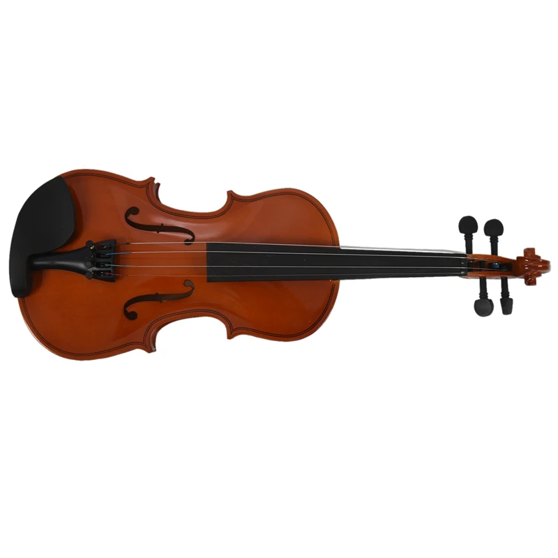 

1/4 Size Violin Fiddle Basswood Steel String Arbor Bow for 6-8 Beginners P2X1
