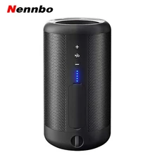 Мини Колонка Bluetooth динамик IPX5 Водонепроницаемый стерео сабвуфер портативный беспроводной динамик звуковая коробка внешний аккумулятор 12 часов воспроизведения