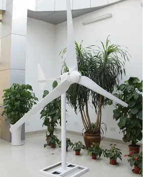 

chinese factory fiber glass blades for 2kw wind generator turbine accessories 1.8m length factory selling