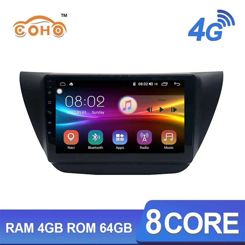 Lancer Ix Android 9.0 Octa Core 4+64G Navigation Car Multimedia Player Radio For 2006 Mitsubishi Lancer Ix Lancer Ix Android 9.0 Octa Core 4+64G Navigation Car Multimedia Player Radio For 2006 Mitsubishi Lancer Ix