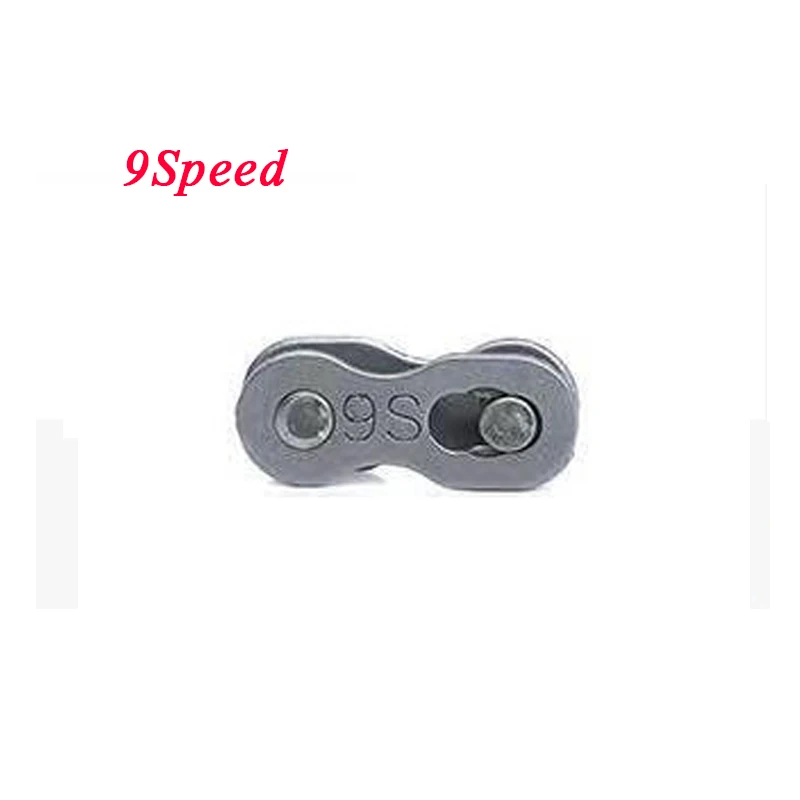 6 шт в комплекте MTB звено велосипедной цепи недостающих MissingLink 6 ...