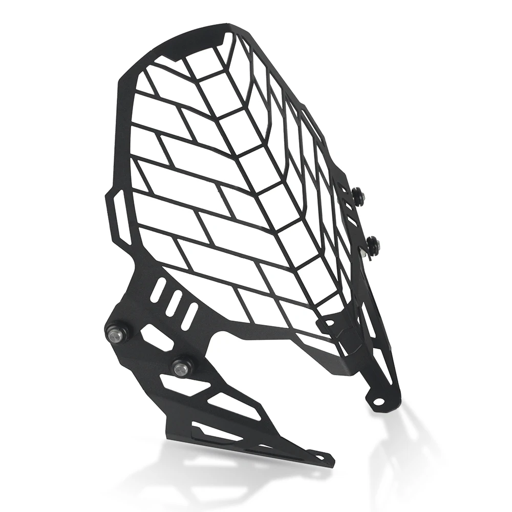 Motorcycle Headlight Head Light Guard Protector Cover Protection Grill FOR SUZUKI DL650 V-STROM 650 2017 2018 2019 2020 2021