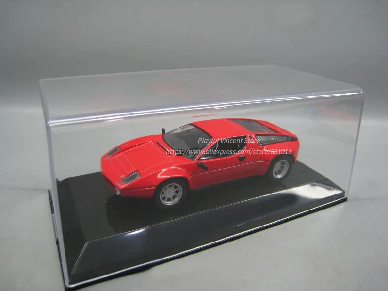 Специальное предложение редкий 1:43 1973 модель спортивного автомобиля коллекционная модель из сплава