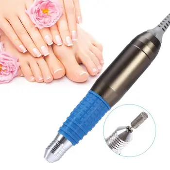 

Electric Nail Drill Handle for Electric Nail Manicure Machine Nail File Pen Polish Drill Handpiece Equipment Nails Grinding Tool