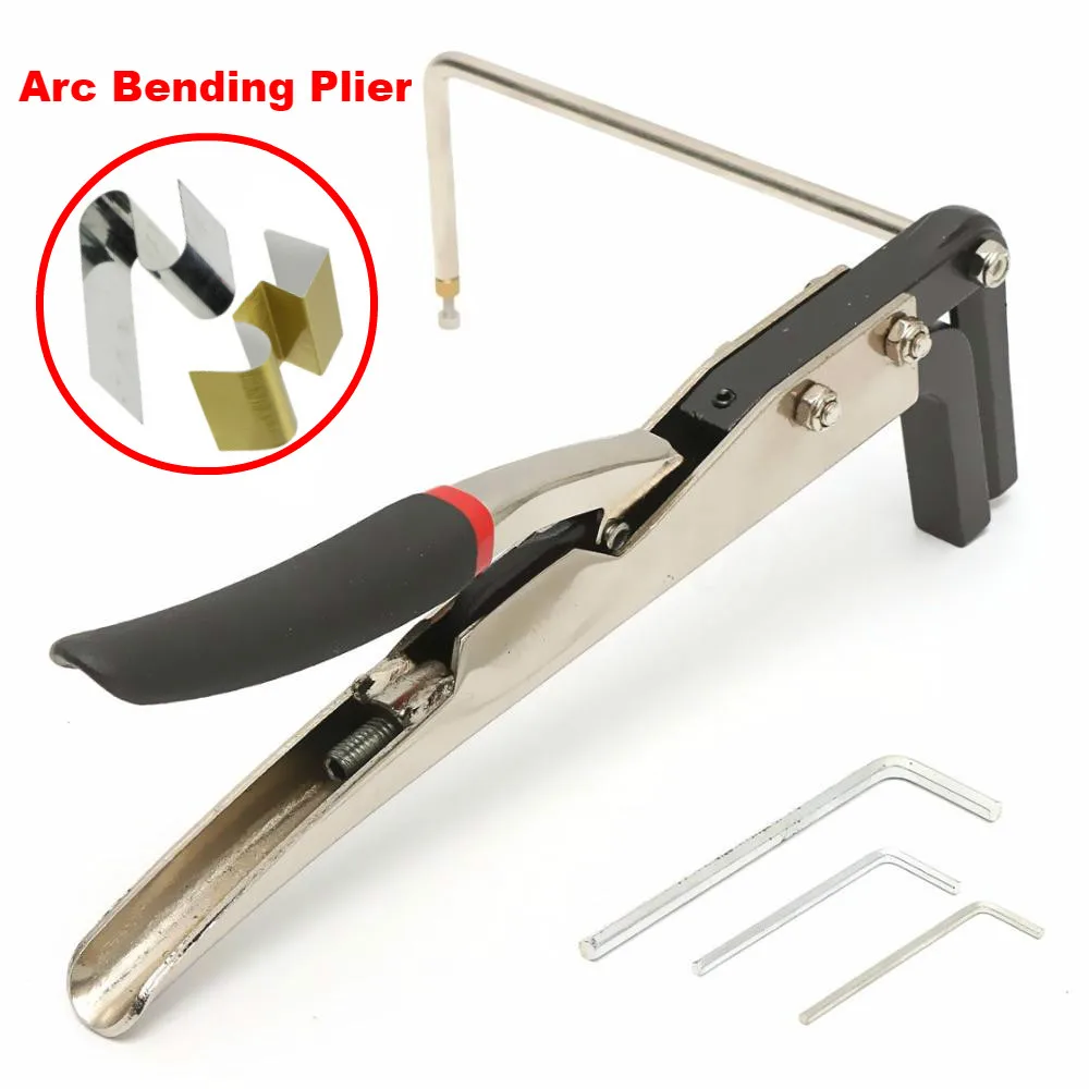 thumbnail image 2 of Stainless Steel Sign-Making Bending Pliers - Channel Letter Welding Tool 2 of 11