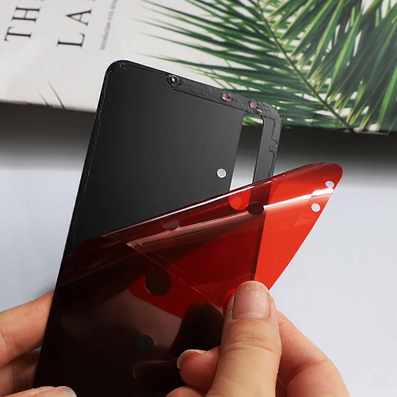Официальный чехол из закаленного стекла для huawei Honor 20 Pro, корпус батареи, задняя крышка, оригинальная замена для Honor 20 Pro