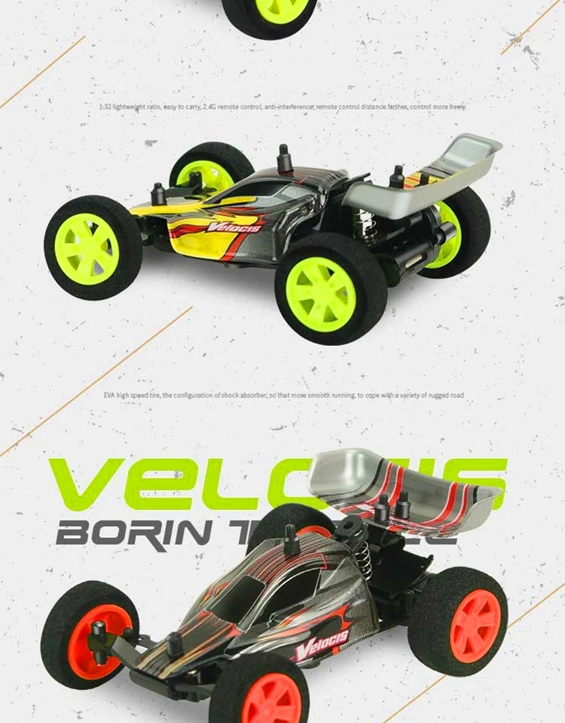 AZMA мини 1:32 Масштаб RC автомобиль игрушки высокая скорость дрейф пульт дистанционного управления игрушка rc автомобиль модель гоночной машины детские карманные игрушки подарок