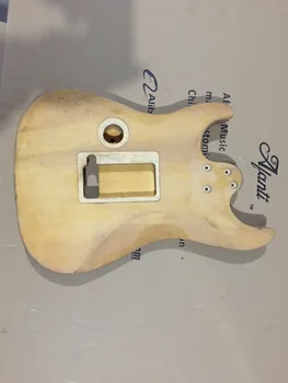 

Afanti Music DIY Electric guitar Body (3360)