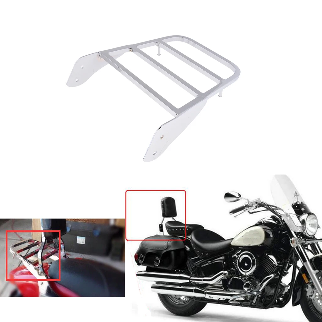 Стойка для багажа Sissy Bar Yamaha V Star 1100 Classic/Dragstar XVS (2000 2011)| |