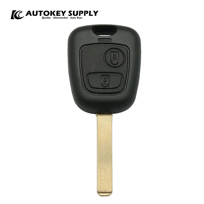 

Для Peugeot C1 C2 C3 C5 Xsara 2 кнопочный дистанционный ключ AKPGS214