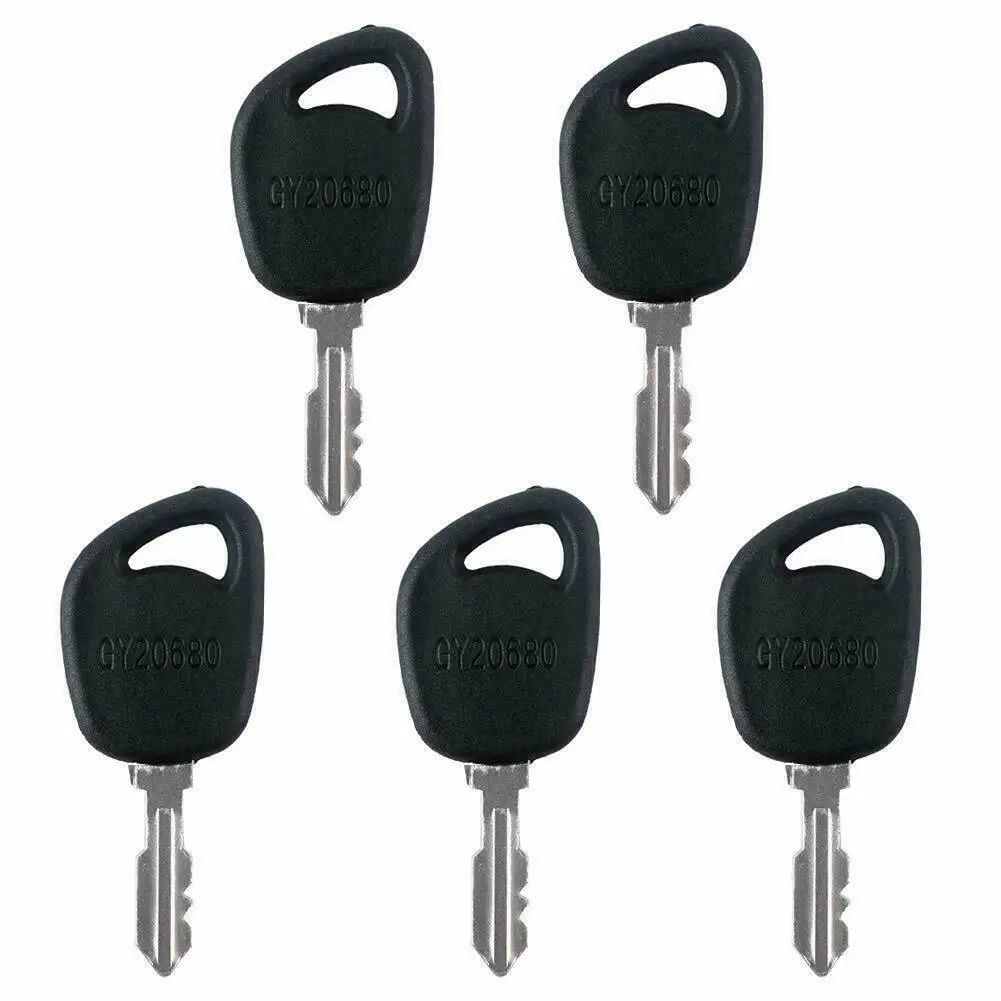 5 Ignition Key GY20680 Fit For JOHN DEERE Murray MTD Kohler AYP Lawn Tractor Mower