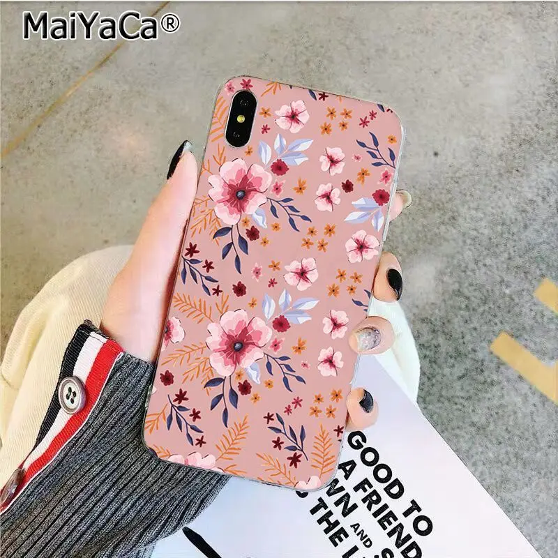 Retro Flower