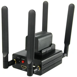 H.264 HDMI Video support 4G/3G Sim card , wifi , 264 Video