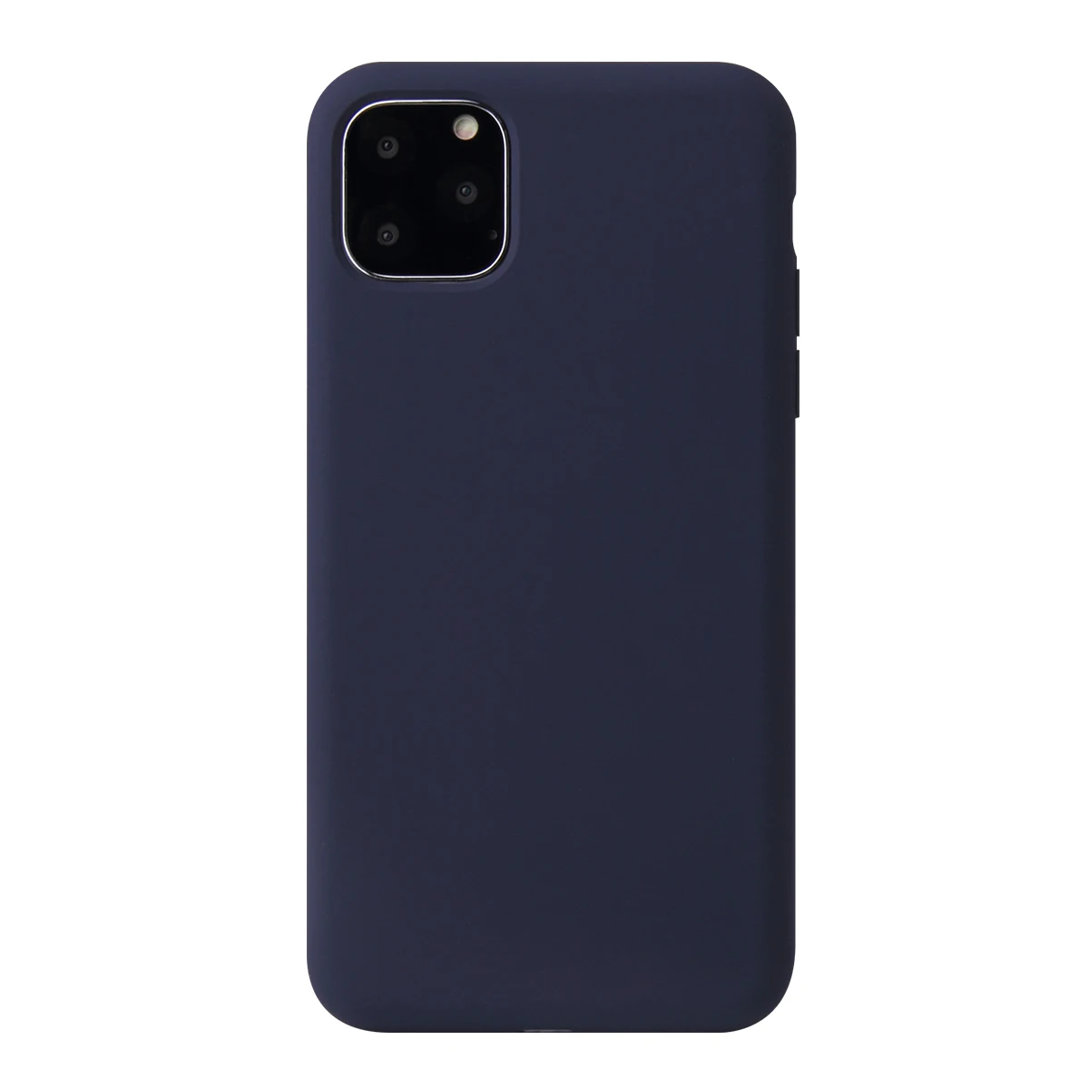 Чистый жидкий силиконовый чехол для телефона для iPhone 11 Pro Max задняя крышка для iPhone 11 Pro мягкий чехол для телефона чехол для iPhone 11 чехол