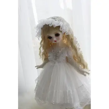 

[wamami] Lolita Dress Skirt For 1/6 1/4 MSD YOSD BJD Doll Dollfie Outfits