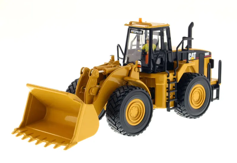 

NEWDiecast Masters 1/50 Scale Cat 980G Wheel Loader - Core Classics Series 85027