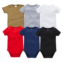 Kavkas/Новинка, боди для маленьких девочек, хлопковая одежда с длинными рукавами для маленьких мальчиков от 0 до 24 месяцев, боди для новорожденных, bebe Одежда для младенцев, Jumpuits Roupas