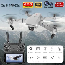 Stars S001 2021 NOW RC Drone 4K videocamera HD fotografia aerea professionale sensore di gravità regalo avanzato funzionamento semplice