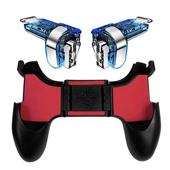 

For PUBG Mobile Game Fire Button Aim Key Smart Phone Gaming Trigger L1 R1 Shooter Controller