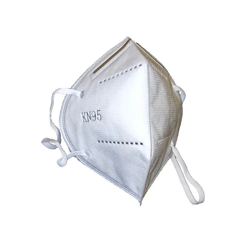 

50 Pieces KN95 N95 Masks Reusable For Adult Mask PM 2.5 Filter 95% of Particles Anti Antrodor Talgas Smong Powder Granules