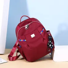 Стиль, ткань Оксфорд, водонепроницаемый рюкзак, женская сумка от производителя,, импортные товары, экспорт, перекрещивание