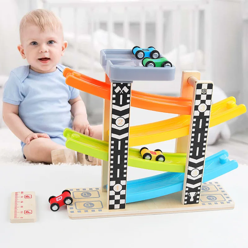 

Toy Car Boy hua xiang che Baby Toy 1-2-3-Year-Old Educational Inertia Warrior Car