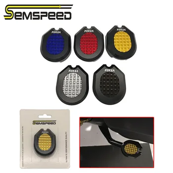 

For Honda Forza300 125 250 MF13 18-20 CNC Motorcycle Kickstand Enlarger Pads Foot Rest Big Side Stand Extension Pads Support Pad