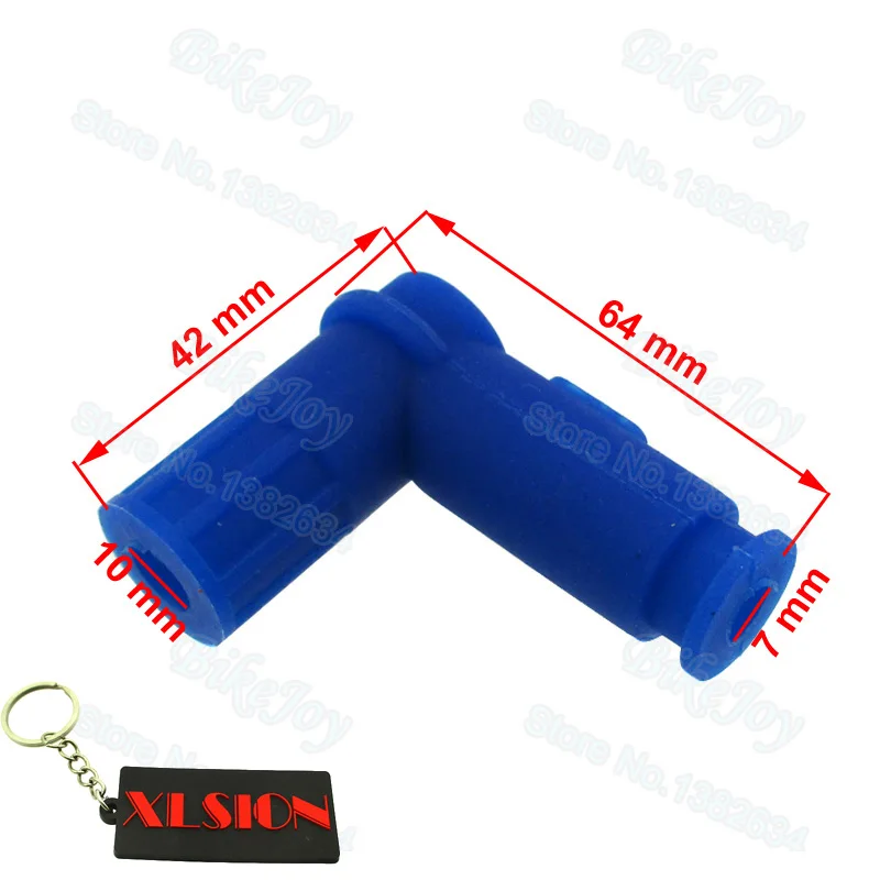 Spark Plug Cap For 50cc 110 125 140 150 160cc 200cc 250cc Pit Dirt Bike
