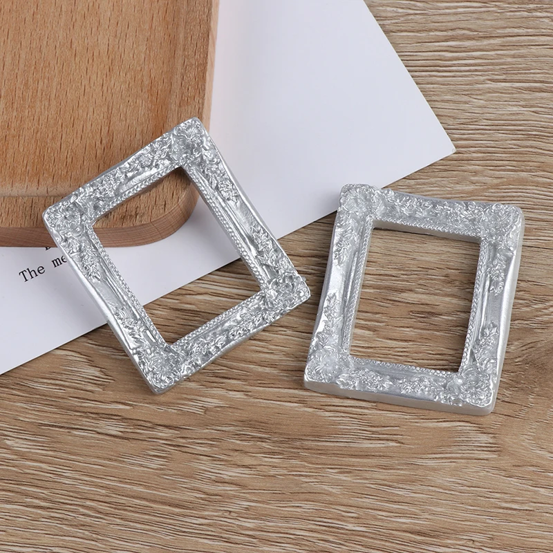 

1/12 Resin Photo Frame Dollhouse Miniature Accessories Simulation Furniture Model Toy For Children Doll House Decoration