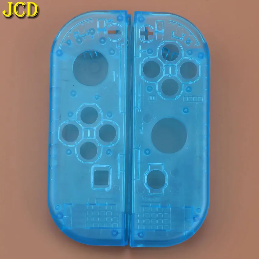 JCD 23 цвета пластиковый корпус оболочка Крышка для kingd переключатель NS Joy-Con контроллер чехол Ремонт Замена