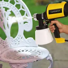 Машина для нанесения краски высокого давления электрическая новая безвоздушная распыляющая машина безвоздушный Краскораспылитель Электрический безвоздушный распылитель краски