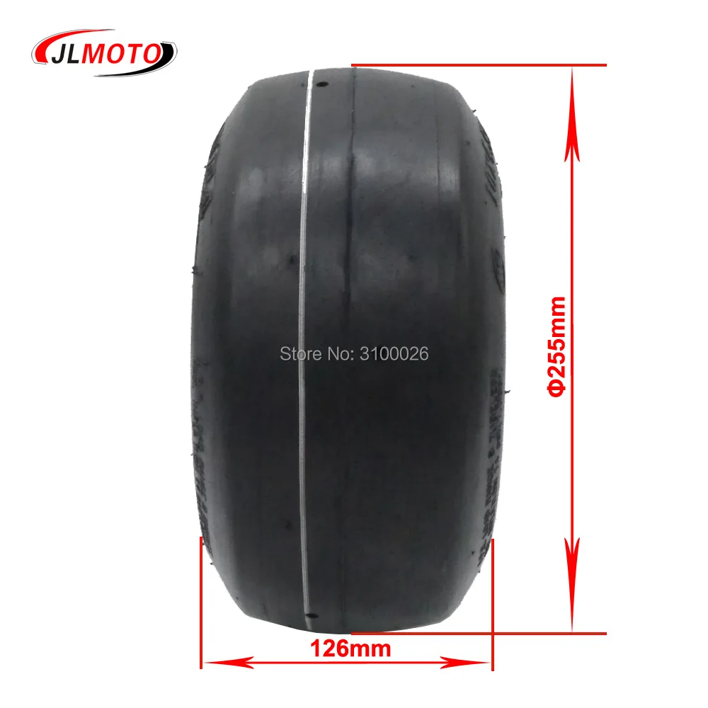 10x4.50-5 5 Inch Racing Wheel Tire with Alloy Aluminium Rim Fit For 168 Go Kart Buggy Front DIY ATV Quad Scooter Bike Parts 10x4.50-5 5 Inch Racing Wheel Tire with Alloy Aluminium Rim Fit For 168 Go Kart Buggy Front DIY ATV Quad Scooter Bike Parts