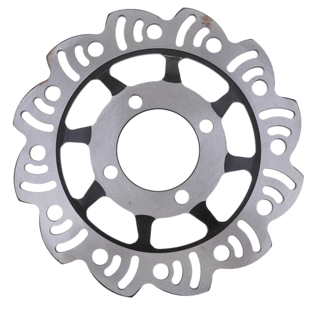 Motorcycle 190mm Brake Caliper Disc Rotor Fits for Trail Dirt Pit Bike 90 110 125cc